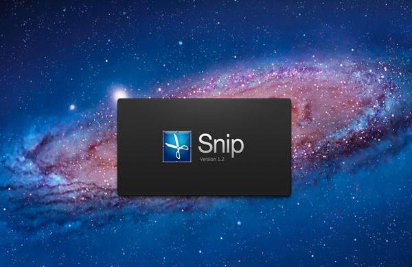 snip spotify for mac